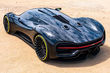 Nový Chevrolet Corvette posloužil jako základ unikátního superauta fotografie 3