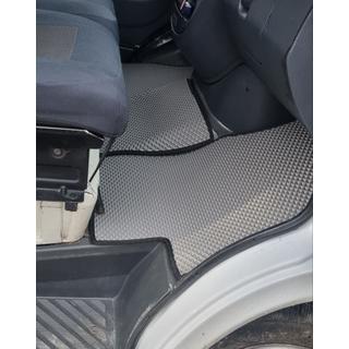 Autokoberce EVA (CDI, šedé) fotografie 3