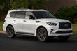 Vlajkový SUV Infiniti QX80 dostal modernizaci fotografie 1