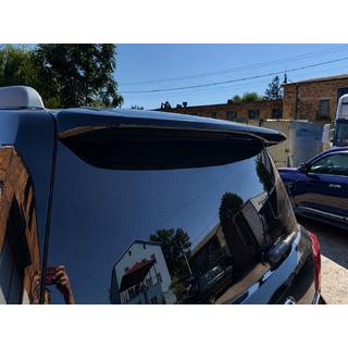 Spoiler bez LED (2016-2021) Toyota Land Cruiser 200 2007–2021 fotografie 1