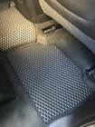 Chevrolet Suburban 2014–2019 Polyuretanové autokoberce 3 řady (EVA, černé) fotografie 4