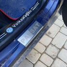 Volkswagen Passat B5 1997–2005 Nerezové kryty prahů Carmos (4 ks) fotografie 3