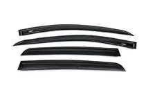 Mercedes B-class W245 2005–2011 Ofuky oken (4 ks, HIC) fotografie 1
