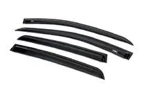 Mercedes B-class W245 2005–2011 Ofuky oken (4 ks, HIC) fotografie 2