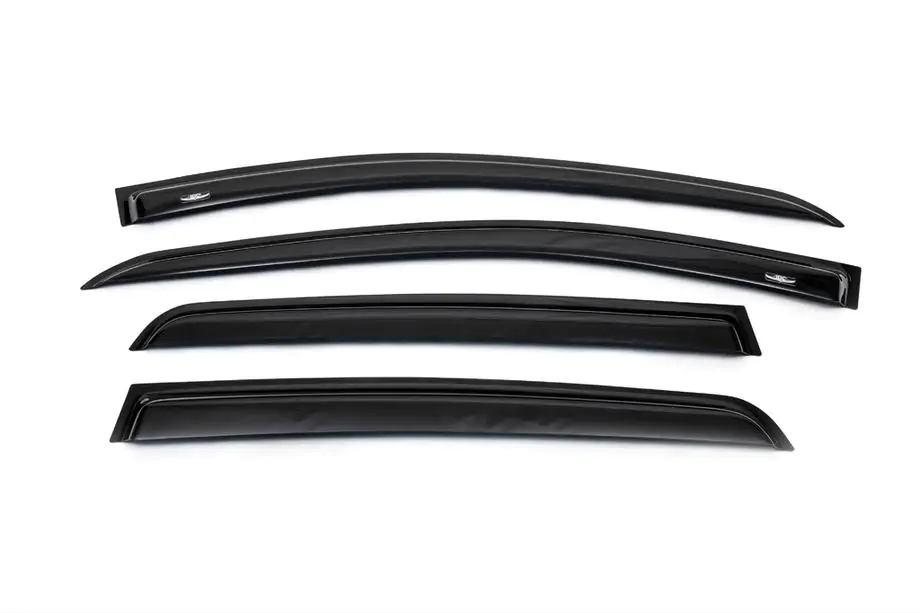 Mercedes B-class W245 2005–2011 Ofuky oken (4 ks, HIC) Image