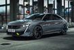 Peugeot chystá nabitou verzi hybridu 508 PSE fotografie 1