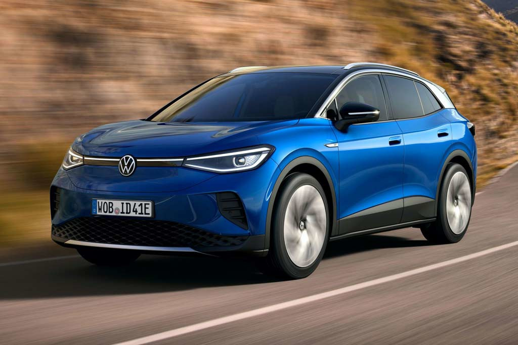 Volkswagen ID.4: první elektrický crossover značky míří na trh