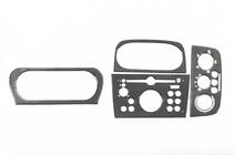 Opel Combo 2002–2012 Kryty palubní desky fotografie 5