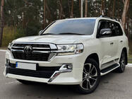 Toyota Land Cruiser 200 2007–2021 Sada bodykitu 2016-2021 (Executive 2021) fotografie 29