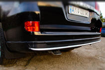 Toyota Land Cruiser 200 2007–2021 Sada bodykitu 2016-2021 (Executive 2021) fotografie 18