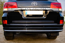 Toyota Land Cruiser 200 2007–2021 Sada bodykitu 2016-2021 (Executive 2021) fotografie 19
