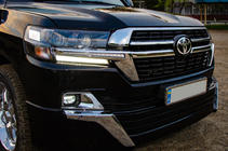 Toyota Land Cruiser 200 2007–2021 Sada bodykitu 2016-2021 (Executive 2021) fotografie 17
