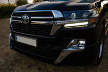 Toyota Land Cruiser 200 2007–2021 Sada bodykitu 2016-2021 (Executive 2021) fotografie 12