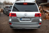 Toyota Land Cruiser 200 2007–2021 Sada bodykitu 2016-2021 (Executive 2021) fotografie 9