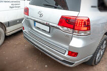 Toyota Land Cruiser 200 2007–2021 Sada bodykitu 2016-2021 (Executive 2021) fotografie 10