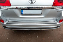 Toyota Land Cruiser 200 2007–2021 Sada bodykitu 2016-2021 (Executive 2021) fotografie 11