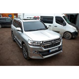 Sada bodykitu 2016-2021 (Executive 2021) Toyota Land Cruiser 200 2007–2021 fotografie 3