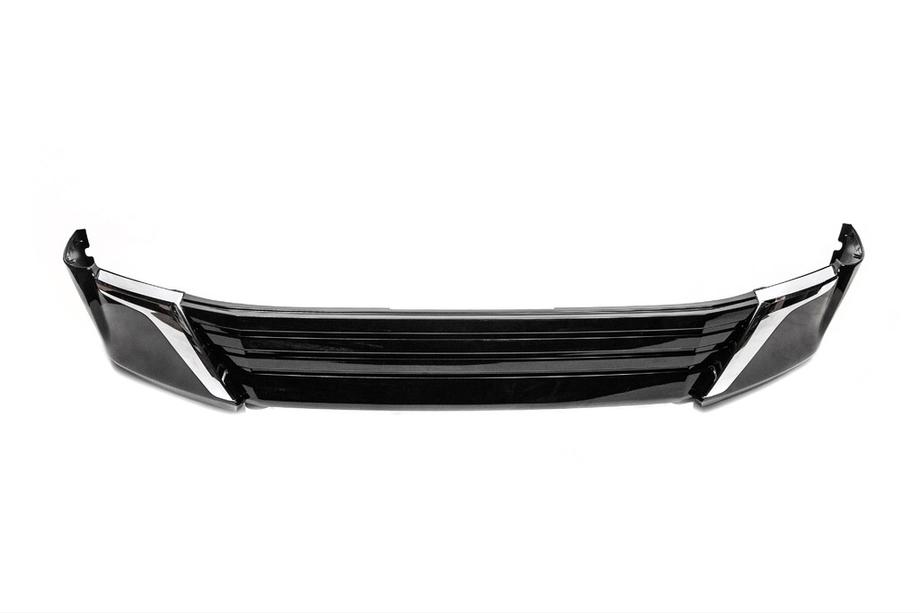 Toyota Land Cruiser 200 2007–2021 Sada bodykitu 2016-2021 (Executive 2021) Černá barva Fotografie 23