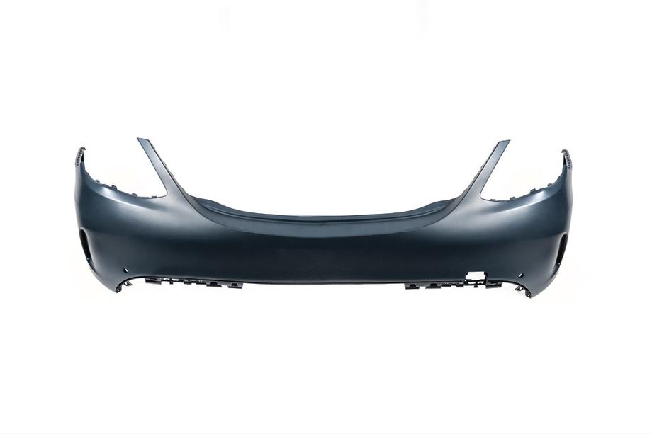 Mercedes C-Class W205 2014–2021 Bodykit sada s kompletním zadním nárazníkem (design Black Mamba C63GT) Fotografie 13
