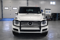 Mercedes G-Class W463 2018–2024 Přední ochranný rám typ 2 (2018-2024) fotografie 1