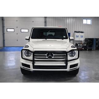 Přední ochranný rám typ 2 (2018-2024) Mercedes G-Class W463 2018–2024 fotografie 1