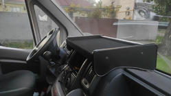 Citroen Jumper 2007–2025 Police na palubní desku (typ 1) fotografie 1