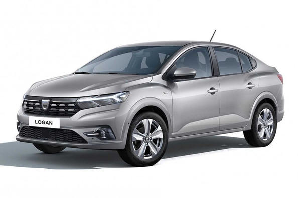 Oficiálně představen sedan Dacia Logan nové generace