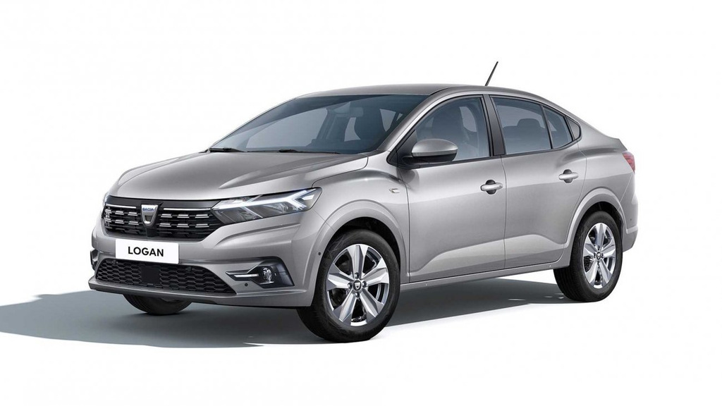 Oficiálně představen sedan Dacia Logan nové generace