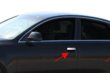 Kryty na kliky dveří Audi A4 fotografie 1