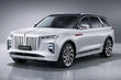 Hongqi E-HS9: elektrický čínský ekvivalent Rolls-Royce Cullinan fotografie 1