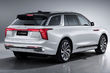 Hongqi E-HS9: elektrický čínský ekvivalent Rolls-Royce Cullinan fotografie 3