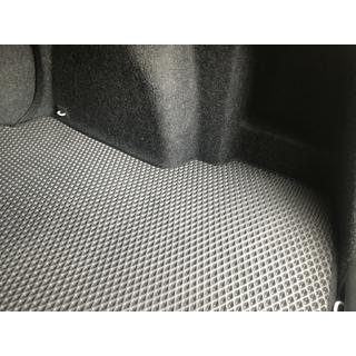 Koberec do kufru (EVA, černý) Volkswagen Jetta 2011–2018 fotografie 3