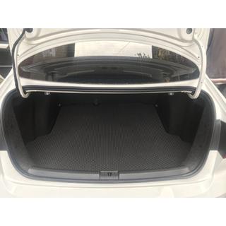 Koberec do kufru (EVA, černý) Volkswagen Jetta 2011–2018 fotografie 4