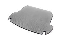 Hyundai Santa Fe 2 2006–2012 EVA rohož do kufru, šedá (5 míst) fotografie 2