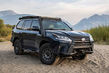Úprava Lexus J201: v blátě jen holky fotografie 2