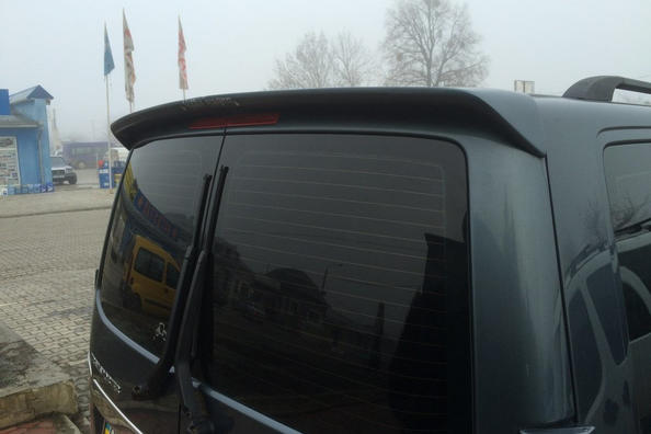 Spoiler pro Volkswagen Multivan T5