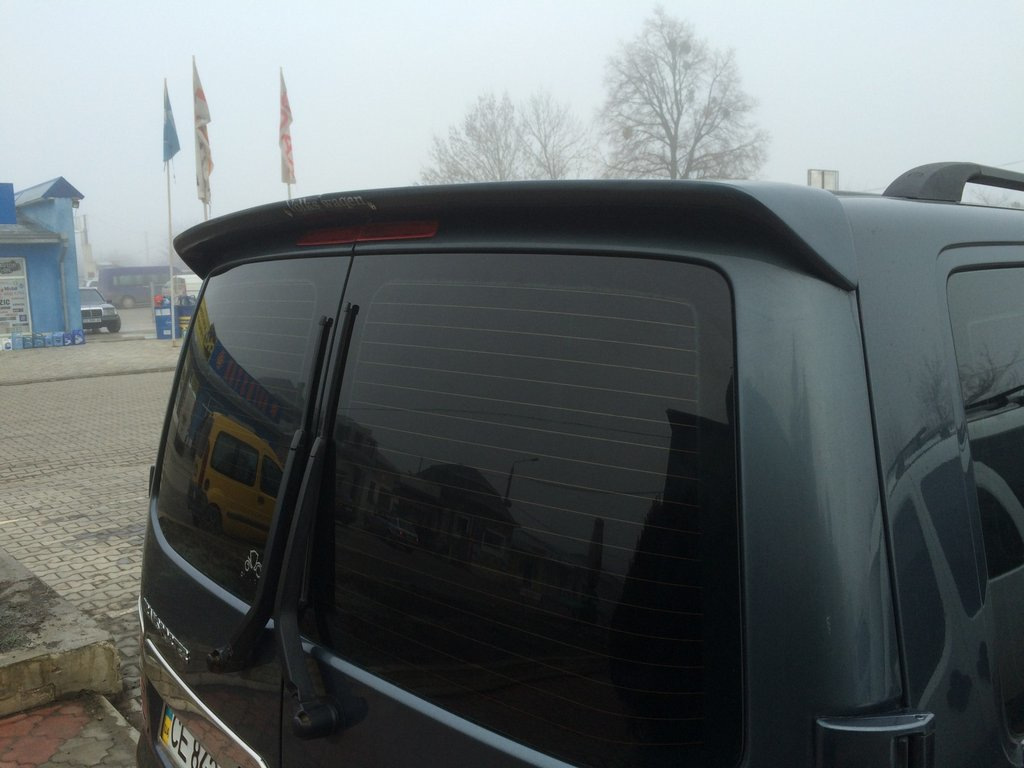 Spoiler pro Volkswagen Multivan T5