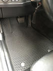 BMW řady 7 E65/66 2001–2008 EVA autokoberce E65 (černé) fotografie 2