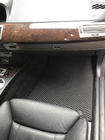 BMW řady 7 E65/66 2001–2008 EVA autokoberce E65 (černé) fotografie 4