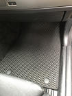 BMW řady 7 E65/66 2001–2008 EVA autokoberce E65 (černé) fotografie 5