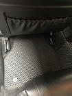 BMW řady 7 E65/66 2001–2008 EVA autokoberce E65 (černé) fotografie 6