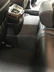 BMW řady 7 E65/66 2001–2008 EVA autokoberce E65 (černé) fotografie 7