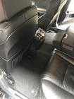 BMW řady 7 E65/66 2001–2008 EVA autokoberce E65 (černé) fotografie 8