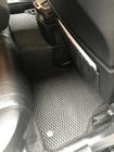 BMW řady 7 E65/66 2001–2008 EVA autokoberce E65 (černé) fotografie 3