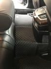 BMW řady 7 E65/66 2001–2008 EVA autokoberce E65 (černé) fotografie 10