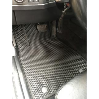 EVA autokoberce E65 (černé) fotografie 2