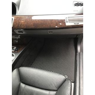 EVA autokoberce E65 (černé) fotografie 4