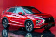 Odtajněn modernizovaný crossover Mitsubishi Eclipse Cross fotografie 2