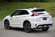 Odtajněn modernizovaný crossover Mitsubishi Eclipse Cross fotografie 4