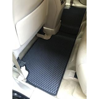 EVA autokoberce (černé) Lexus RX 2009–2015 fotografie 2
